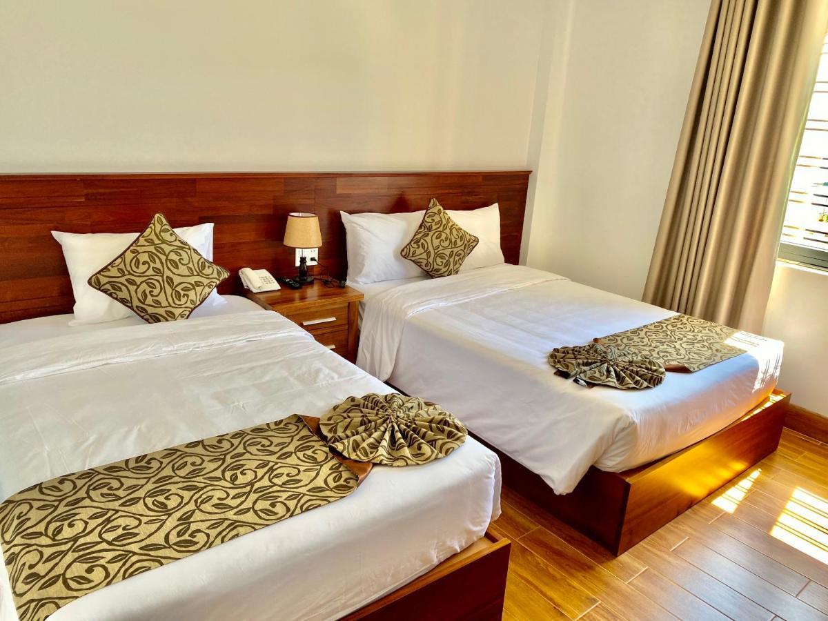 Ocean View Quy Nhon Hotel Exteriér fotografie