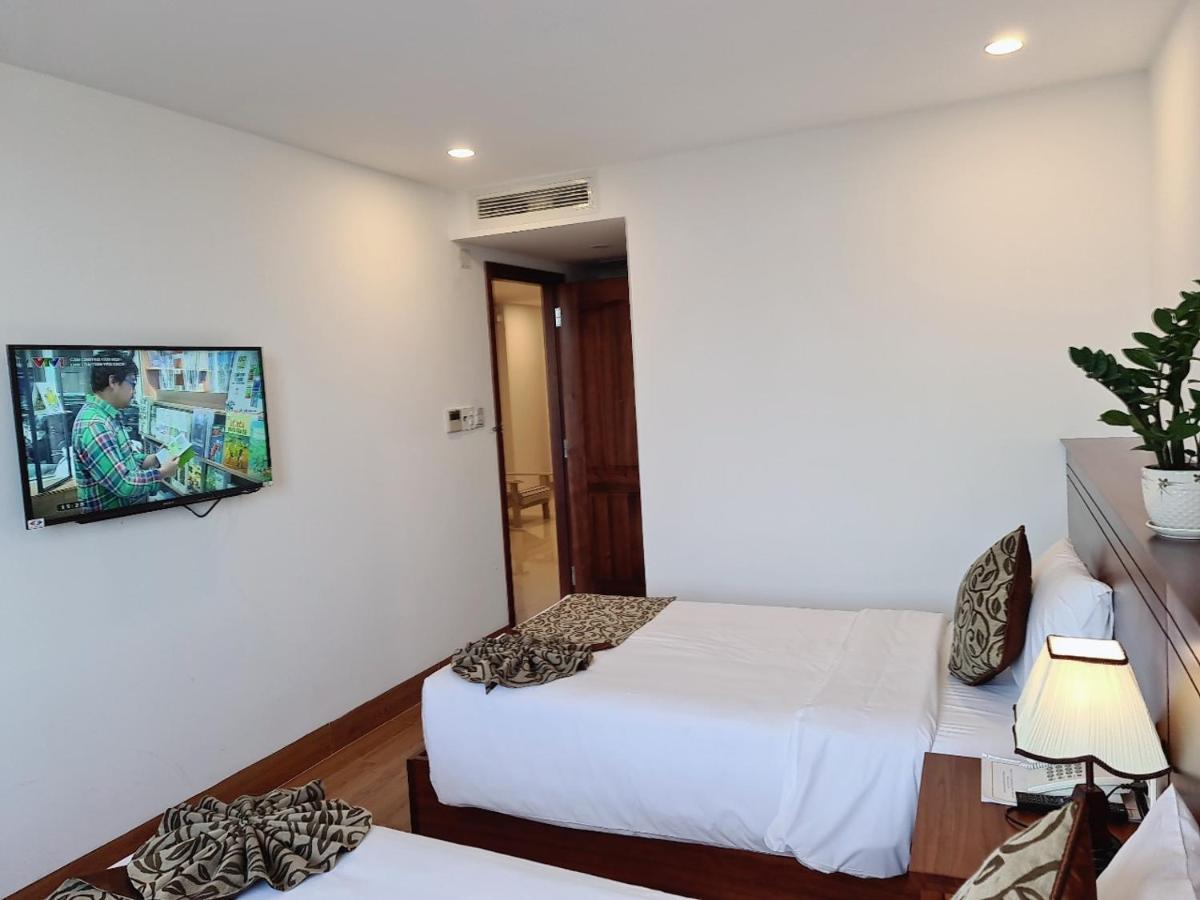 Ocean View Quy Nhon Hotel Exteriér fotografie