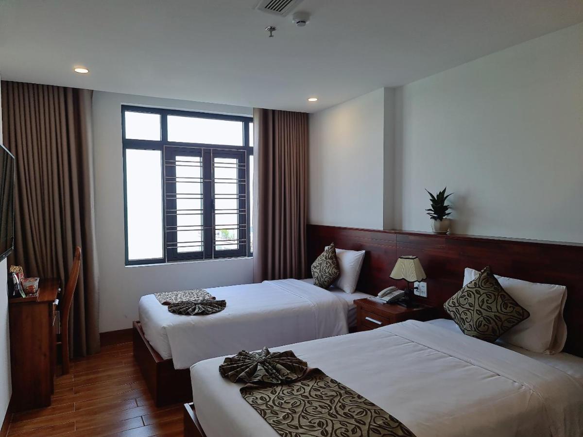 Ocean View Quy Nhon Hotel Exteriér fotografie