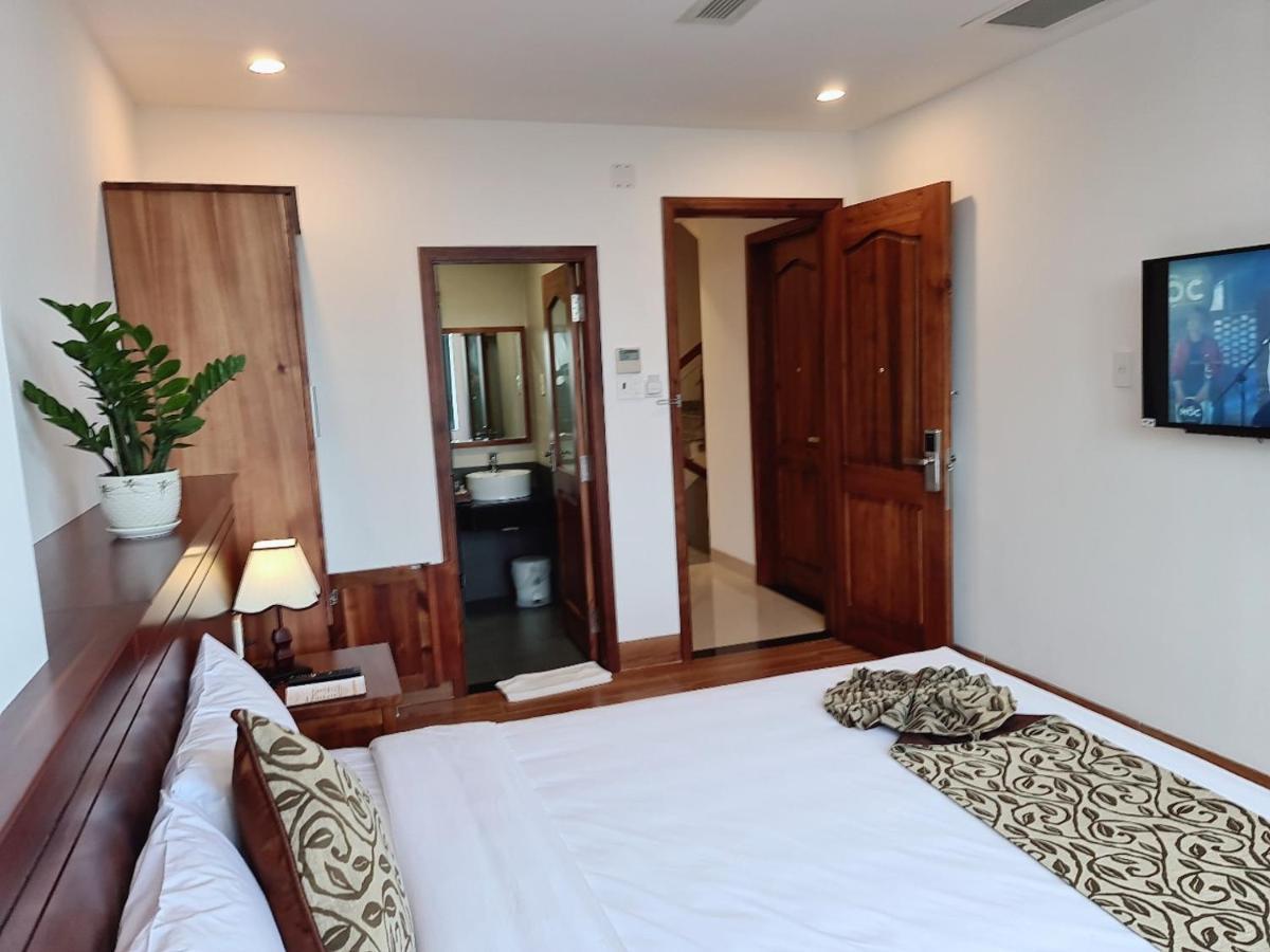 Ocean View Quy Nhon Hotel Exteriér fotografie