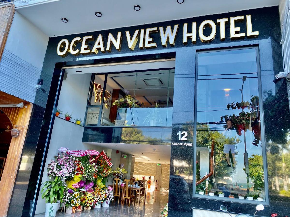 Ocean View Quy Nhon Hotel Exteriér fotografie