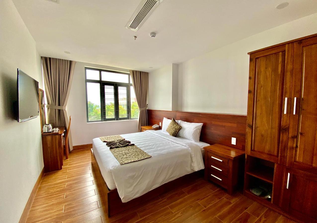 Ocean View Quy Nhon Hotel Exteriér fotografie