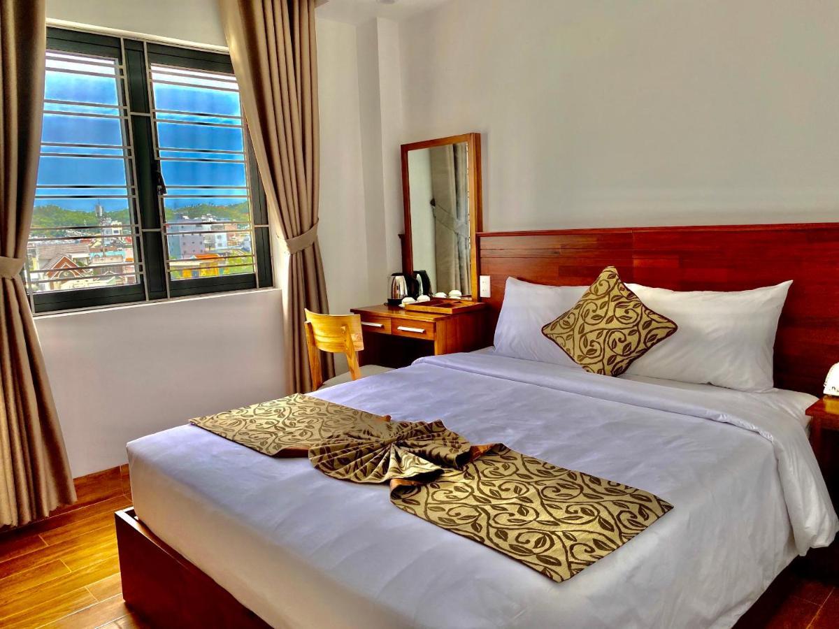 Ocean View Quy Nhon Hotel Exteriér fotografie