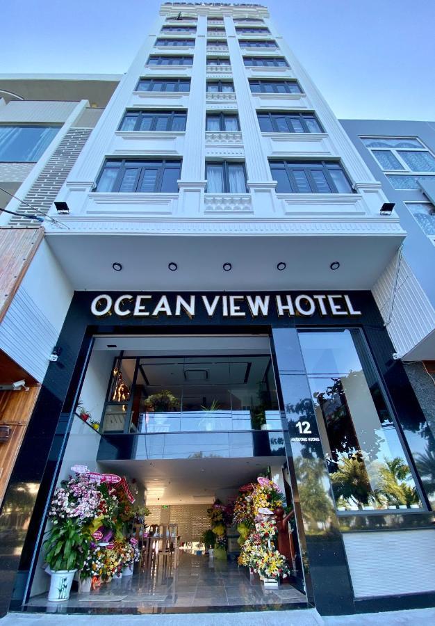 Ocean View Quy Nhon Hotel Exteriér fotografie