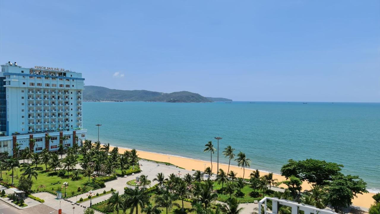 Ocean View Quy Nhon Hotel Exteriér fotografie