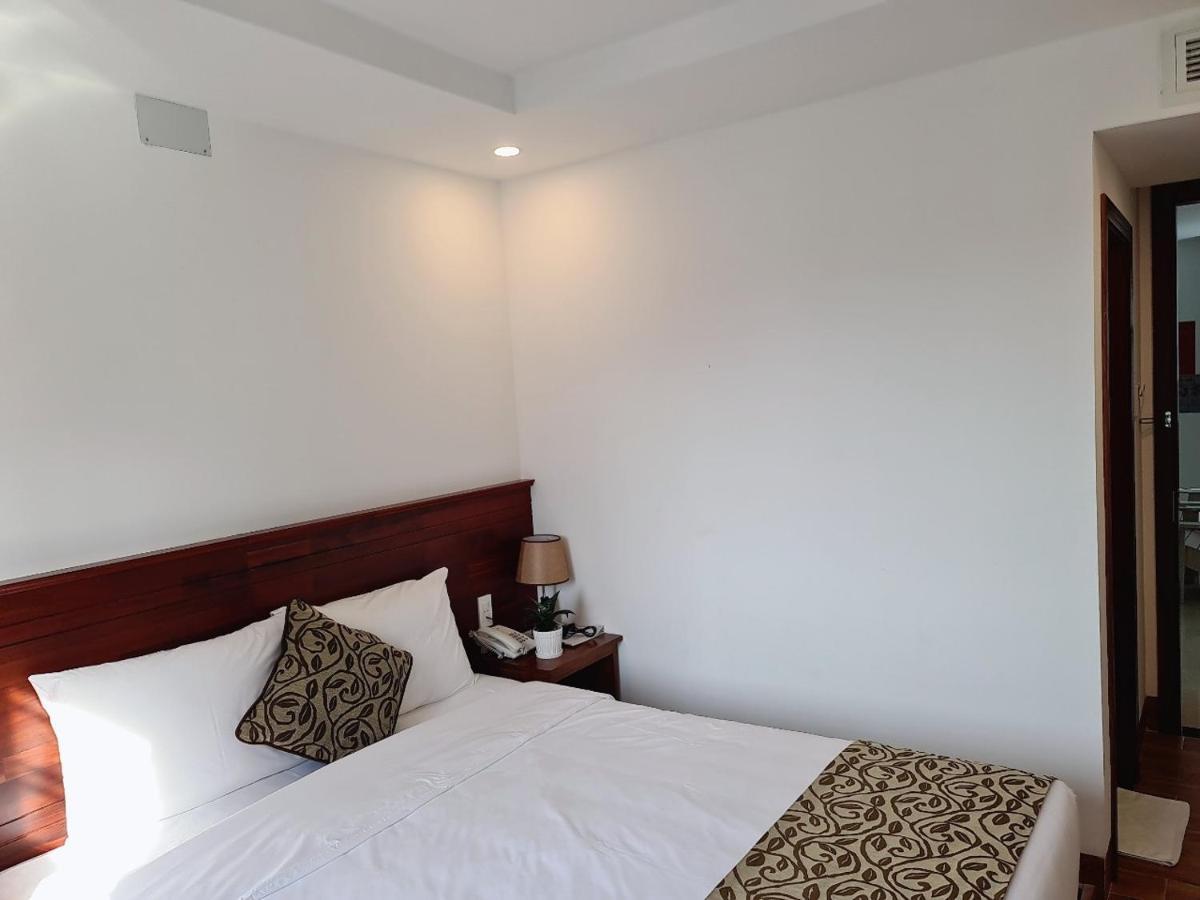 Ocean View Quy Nhon Hotel Exteriér fotografie