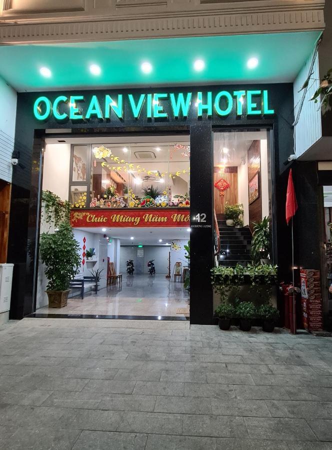 Ocean View Quy Nhon Hotel Exteriér fotografie